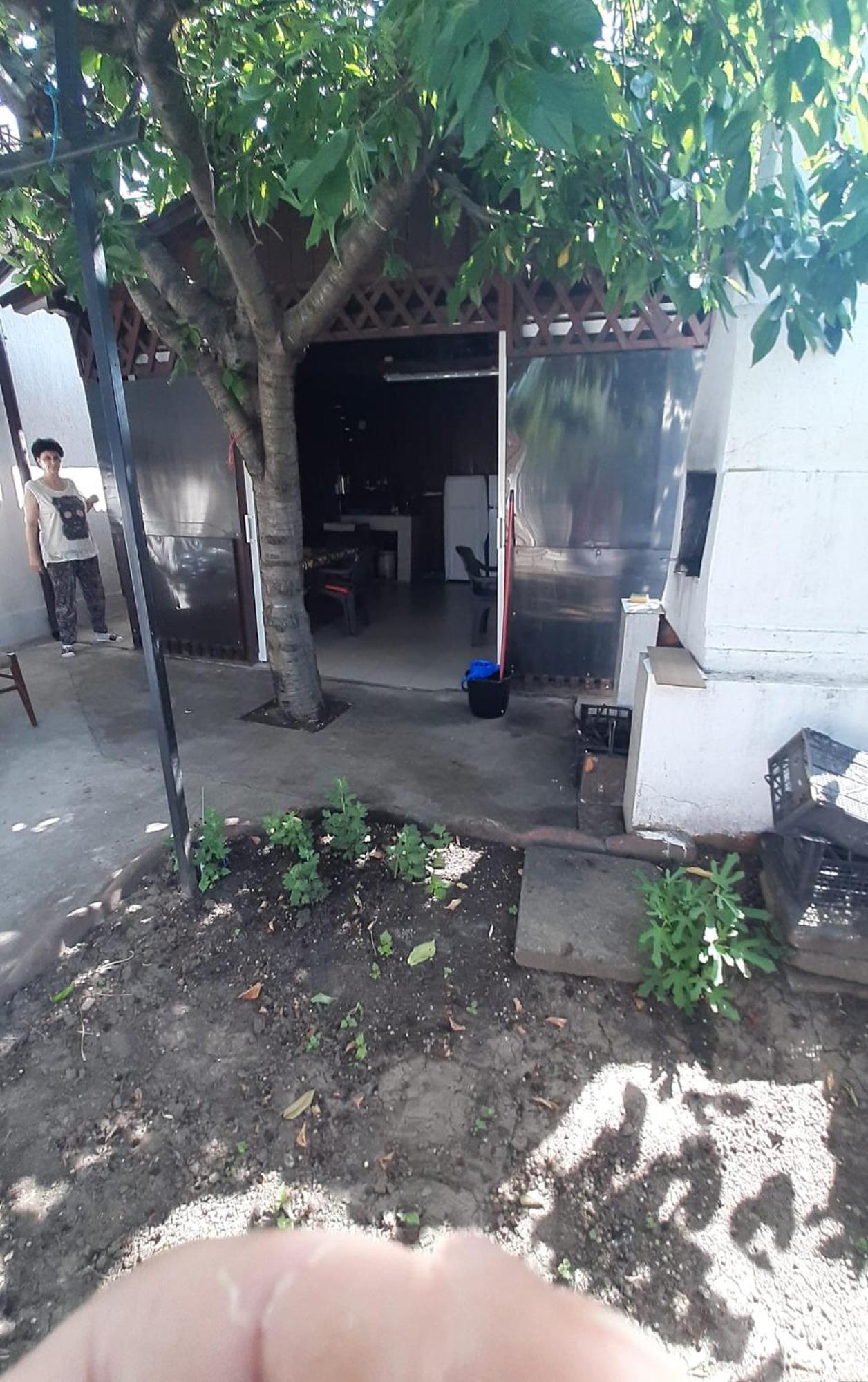 Appartamento Casa Vio Eforie Nord Esterno foto