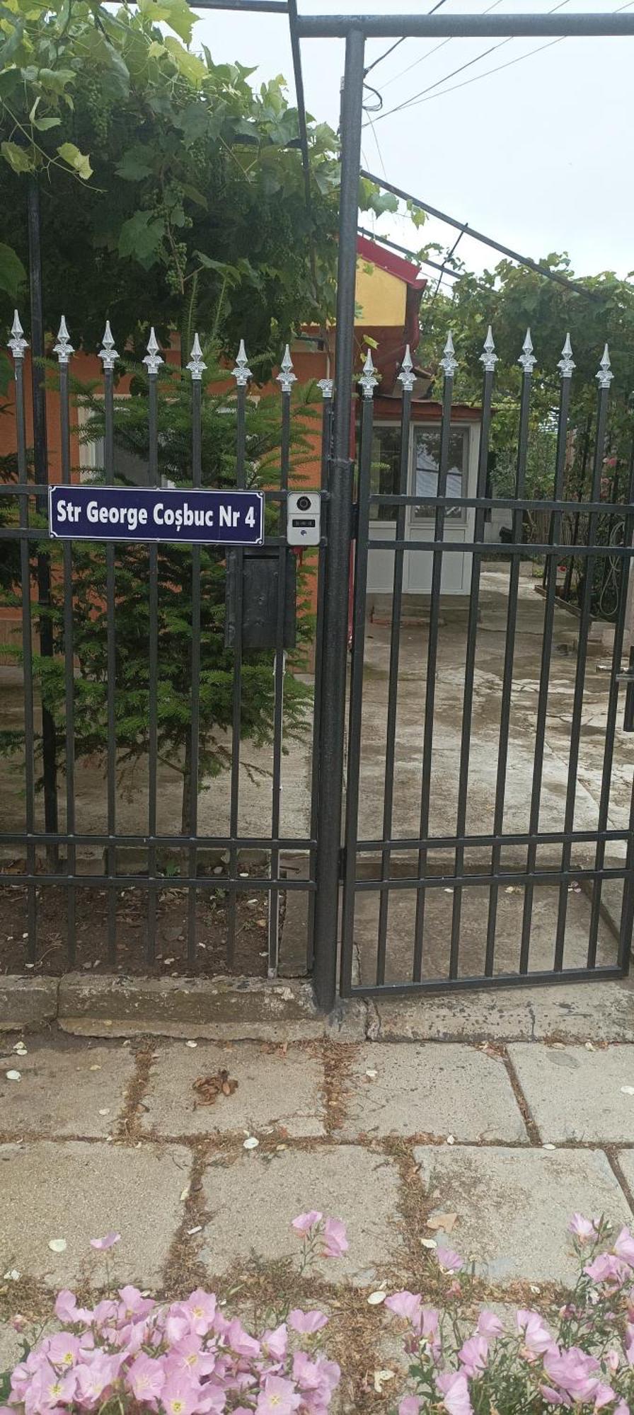Appartamento Casa Vio Eforie Nord Esterno foto