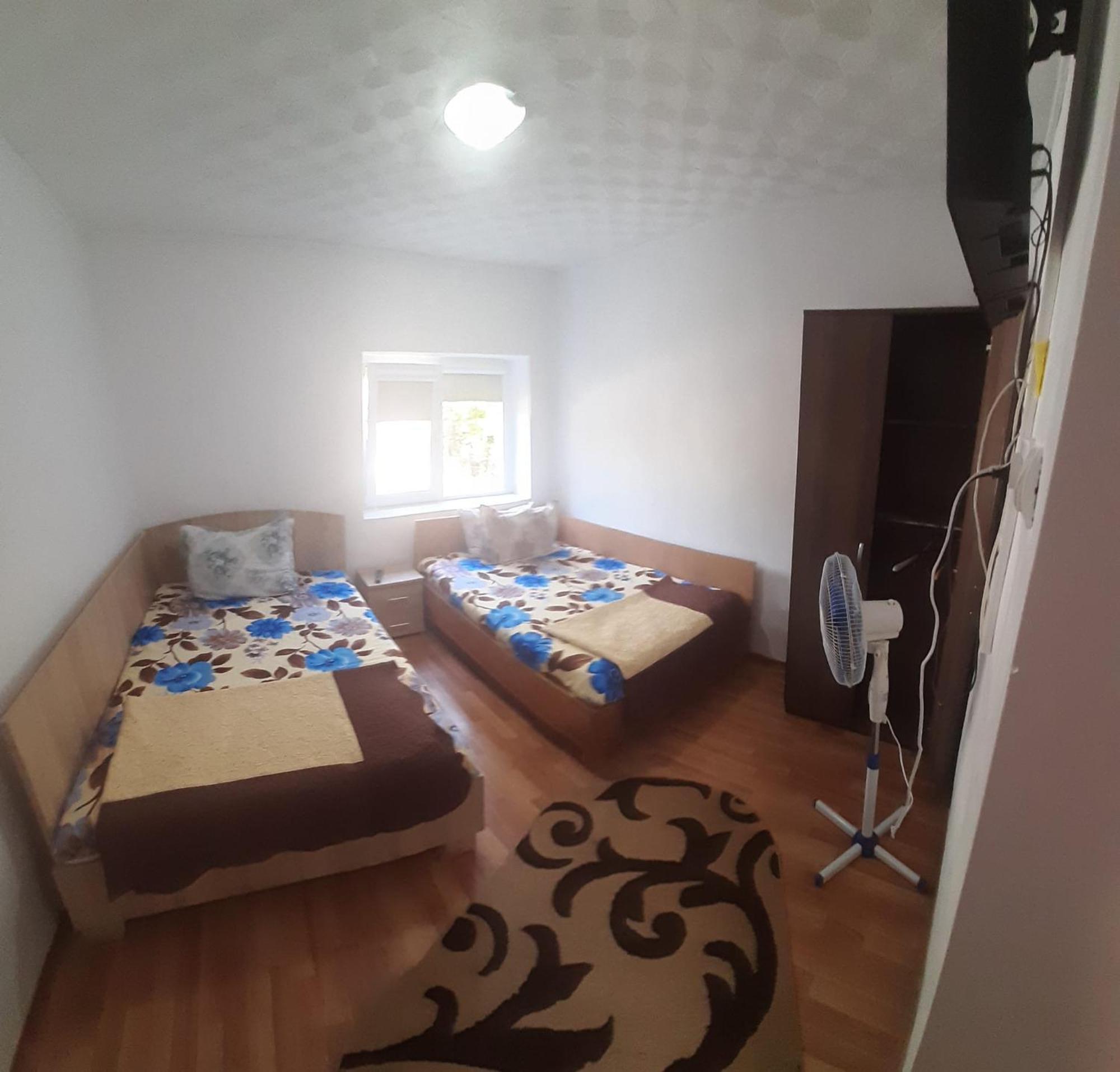 Appartamento Casa Vio Eforie Nord Esterno foto
